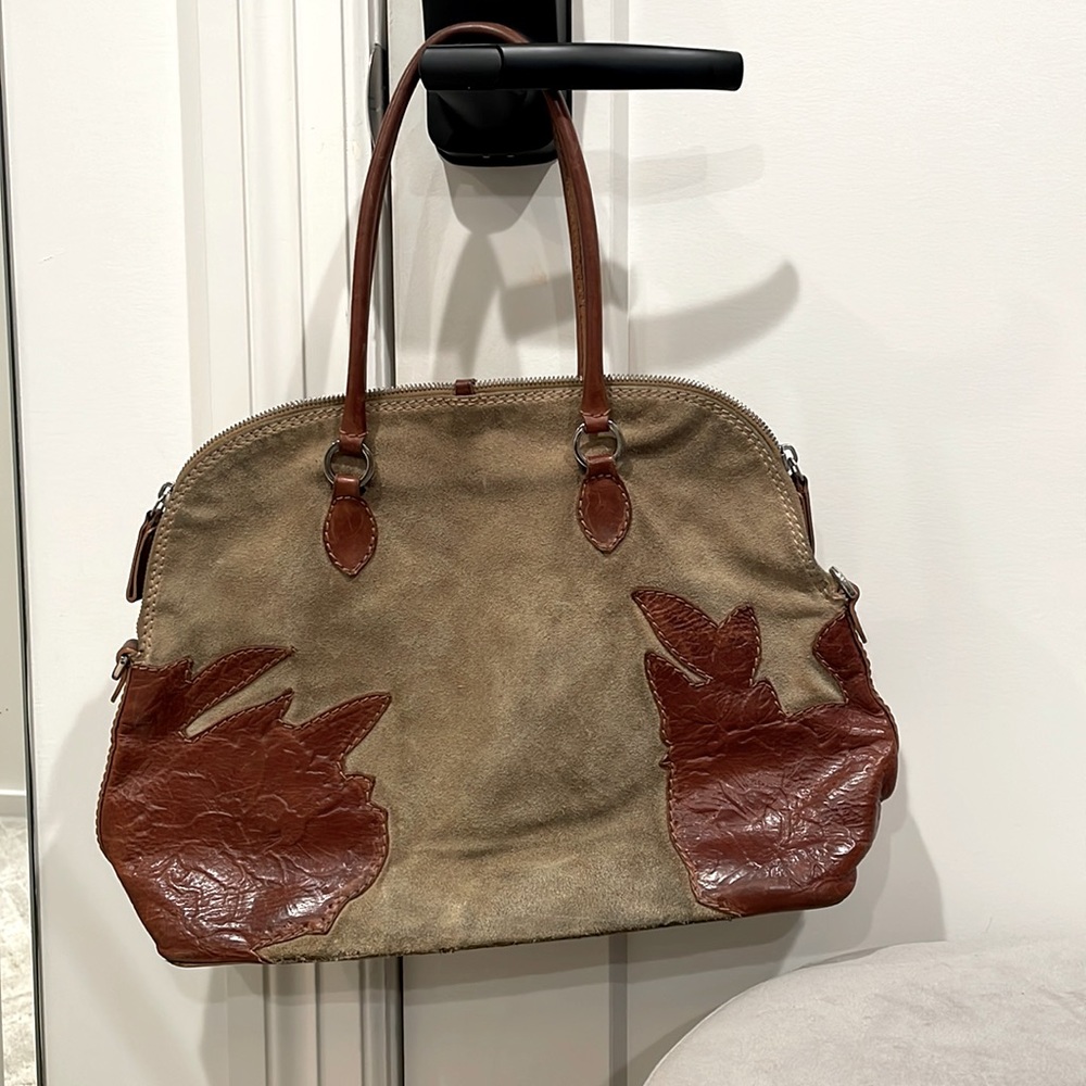 Authentic Valentino vintage shoulder bag
